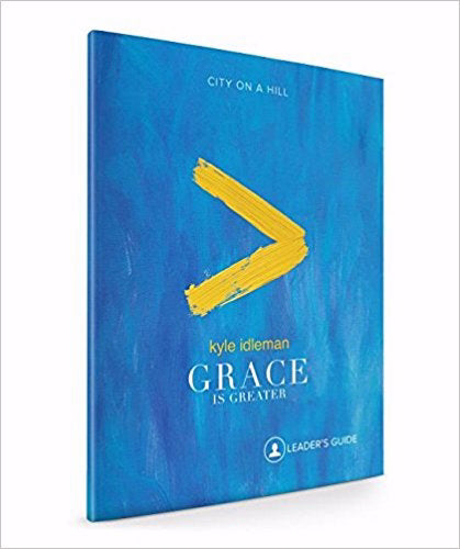 Grace Is Greater Leader's Guide