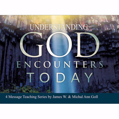 Audio CD-Understanding God Encounters Today (4 Cd)