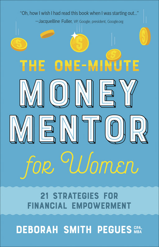 The One-Minute Money Mentor For Women (Dec)