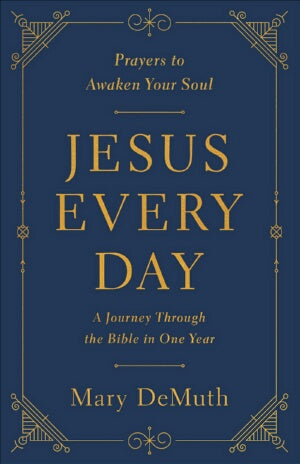 Jesus Every Day (Dec)