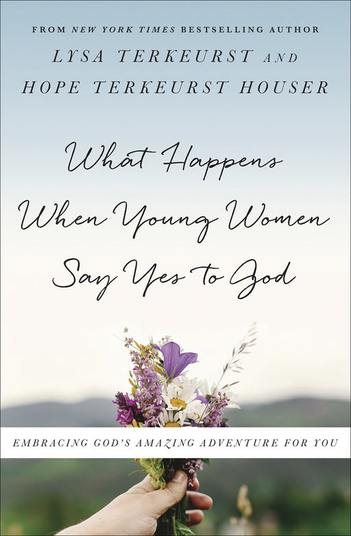 What Happens When Young Women Say Yes To God (Repack)