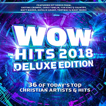 Audio CD-Wow Hits 2018-Deluxe Edition (2 CD)