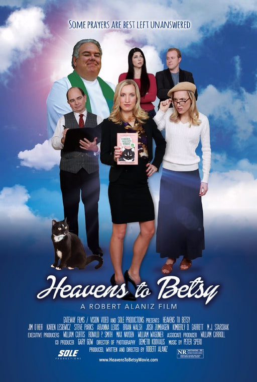 DVD-Heavens To Betsy