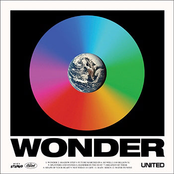 Vinyl Record-Wonder