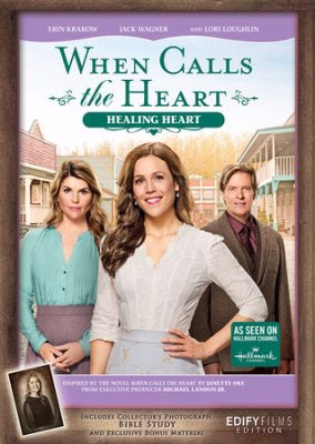 DVD-When Calls The Heart: Healing Heart