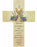Wall Cross-First Communion (12")
