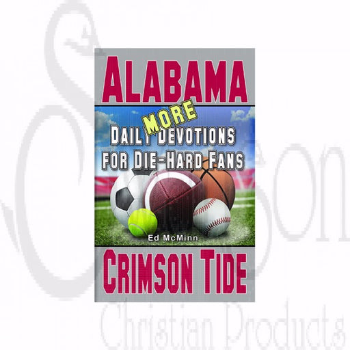 Devotional-Alabama Crimson Tide Collegiate (More)
