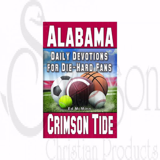 Devotional-Alabama Crimson Tide Collegiate