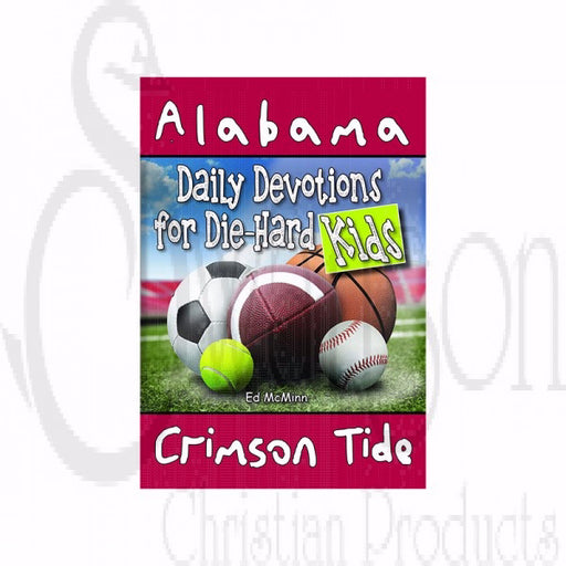 Devotional-Alabama Crimson Tide Kids