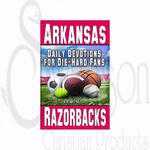 Devotional-Arkansas Razorbacks Collegiate