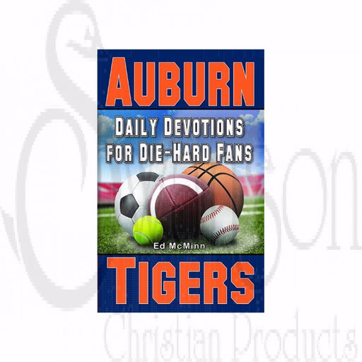 Devotional-Auburn Tigers Collegiate