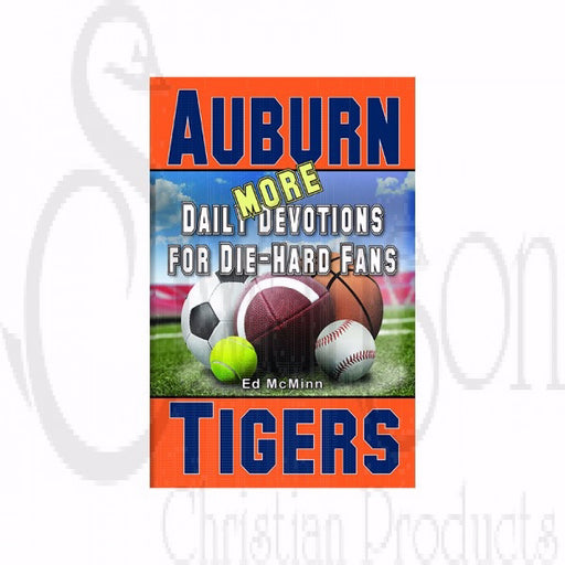 Devotional-Auburn Tigers Collegiate (More)
