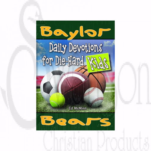 Devotional-Baylor Bears Kids