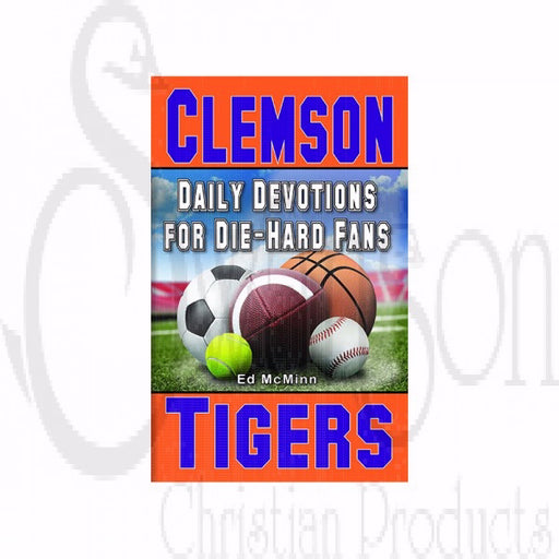 Devotional-Clemson Tigers Collegiate