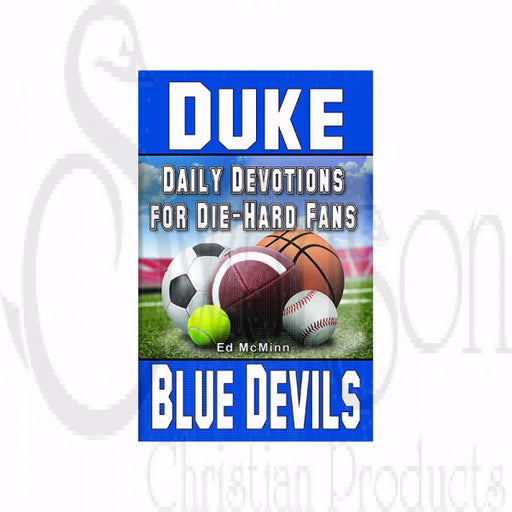 Devotional-Duke Blue Devils Collegiate