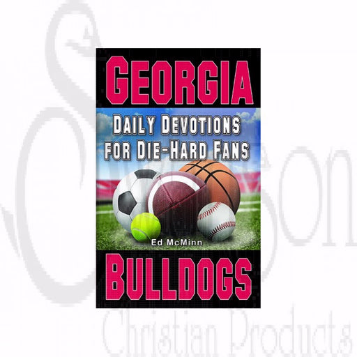Devotional-Georgia Bulldogs Collegiate
