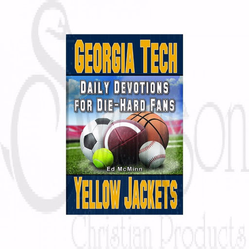 Devotional-Georgia Tech Yellow Jackets Collegiate