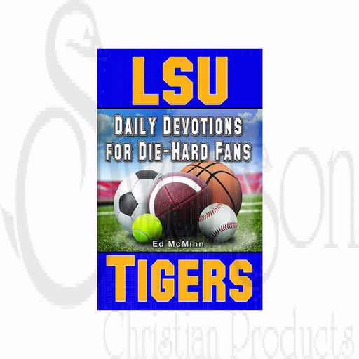 Devotional-Louisiana State Tigers Collegiate