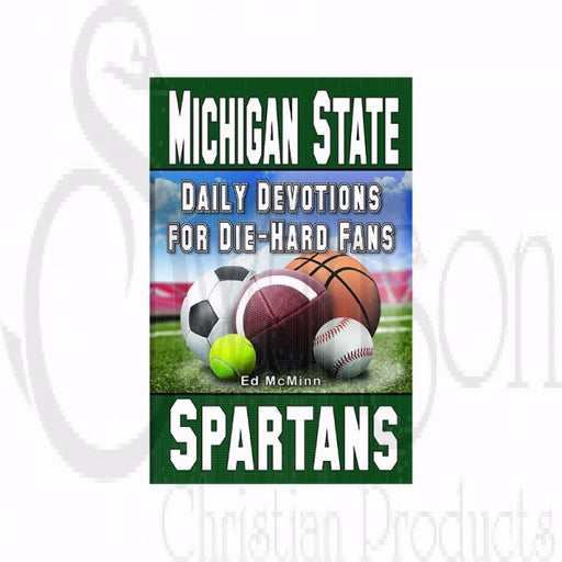 Devotional-Michigan State Spartans Collegiate