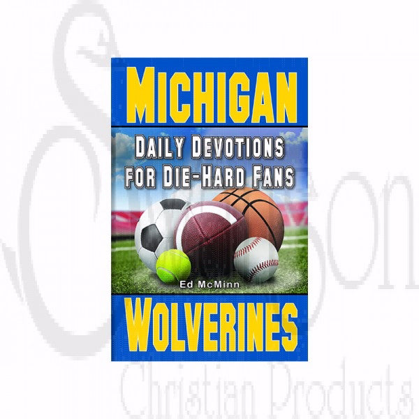 Devotional-Michigan Wolverines Collegiate