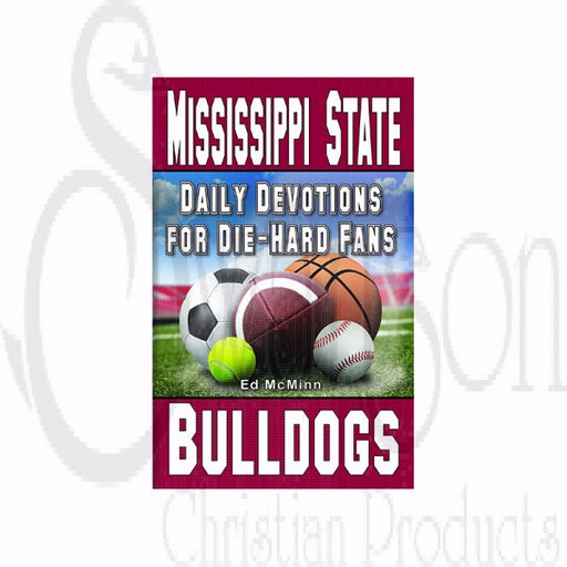 Devotional-Mississippi State Bulldogs Collegiate