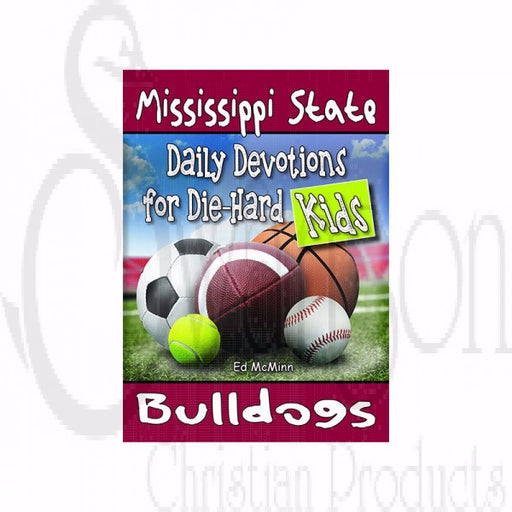 Devotional-Mississippi State Bulldogs Kids