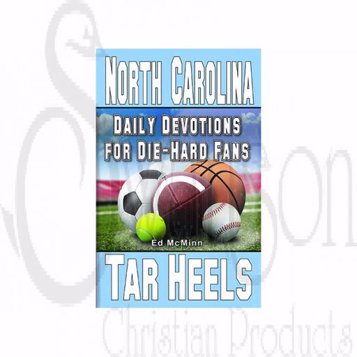 Devotional-North Carolina Tar Heels Collegiate