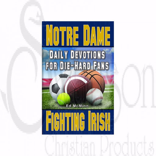 Devotional-Notre Dame Fighting Irish Collegiate