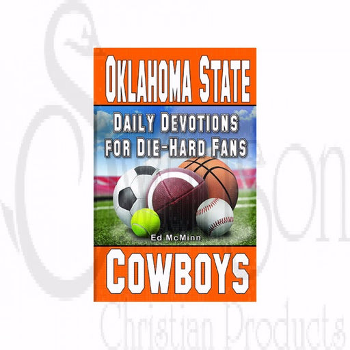 Devotional-Oklahoma State Cowboys Collegiate