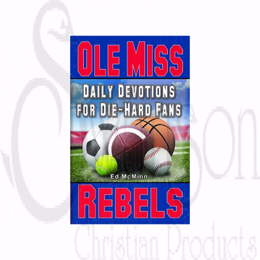 Devotional-Ole Miss Rebels Collegiate