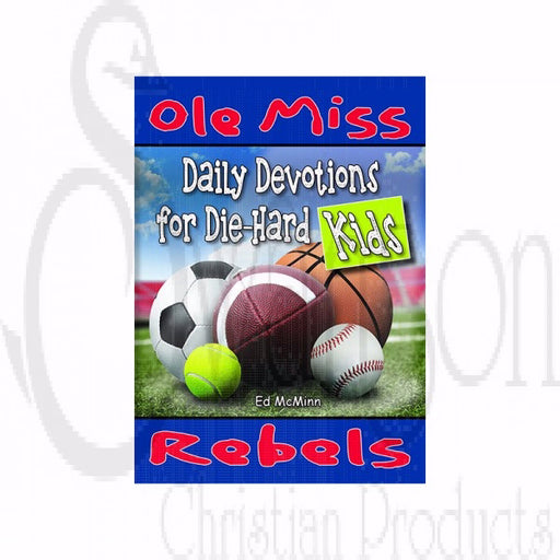 Devotional-Ole Miss Rebels Kids