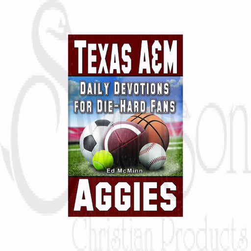Devotional-Texas A&M Aggies Collegiate