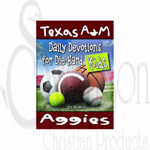 Devotional-Texas A&M Aggies Kids