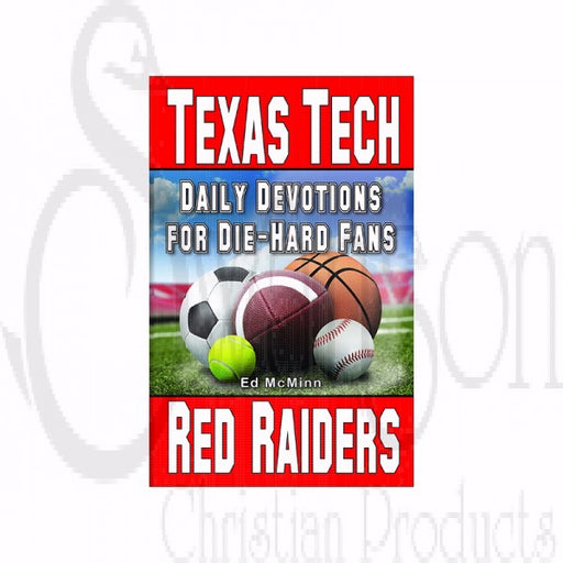 Devotional-Texas Tech Red Raiders Collegiate