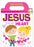 Jesus Is In My Heart Sing-A-Story Book w/CD
