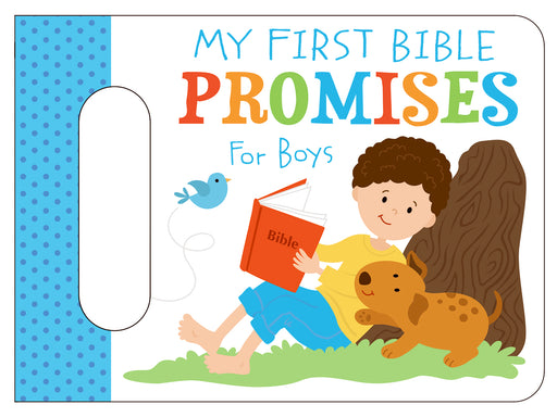 My First Bible Promises For Boys
