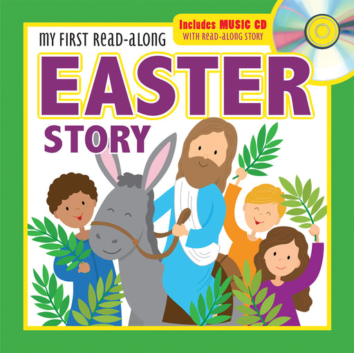 My First Read-Along Easter Story
