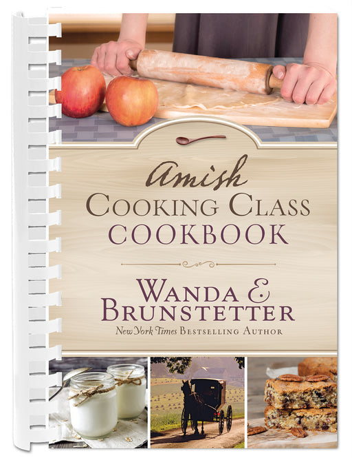 The Amish Cooking Class Cookbook