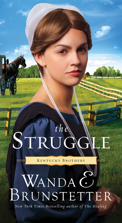 The Struggle (Kentucky Brothers #3)-Mass Market