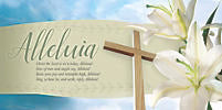 Offering Envelope-Christ The Lord Is Risen Today (Words Of Charles Wesley) (Pack Of 100) (Pkg-100)