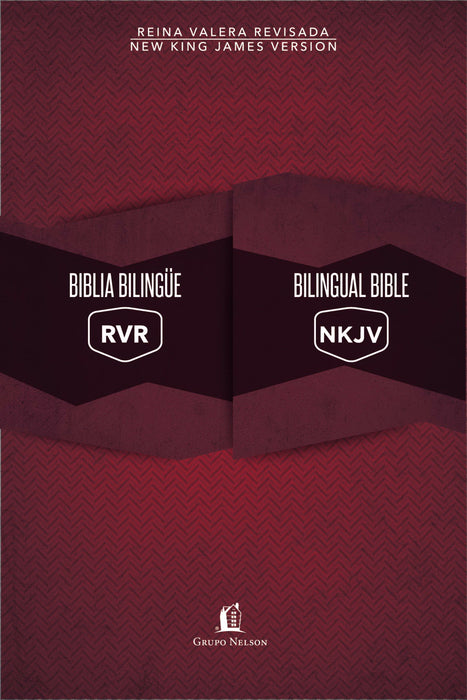 Span-RVR 1977/NKJV Bilingual Bible-Hardcover