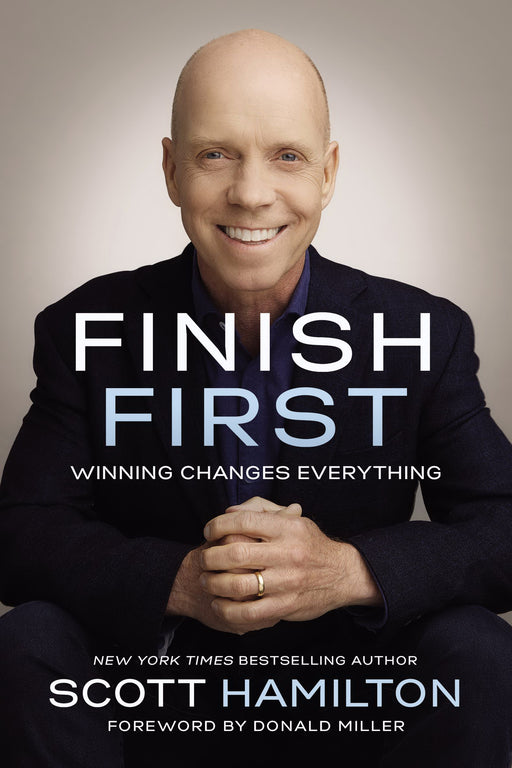 Finish First-Hardcover