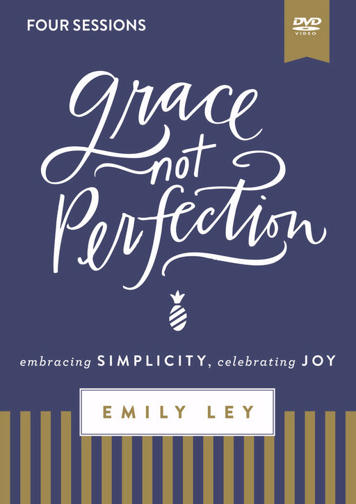 DVD-Grace, Not Perfection Video Study