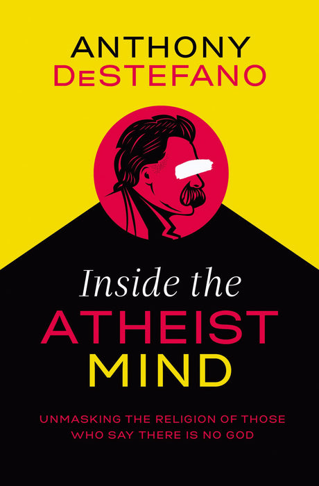 Inside The Atheist Mind-Hardcover