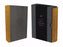NKJV Deluxe Reader's Bible-Yellow/Gray Cloth Over Board