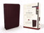 NKJV The Vines Expository Bible-Burgundy Bonded Leather