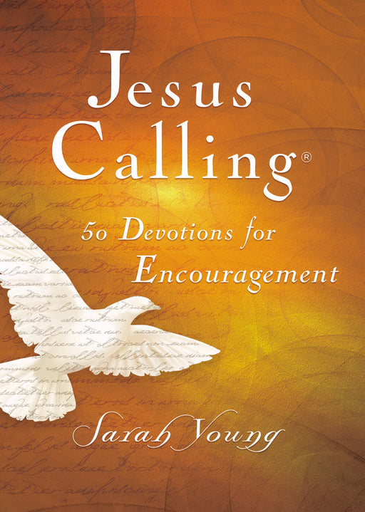 Jesus Calling: 50 Devotions For Encouragement