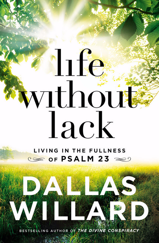 Life Without Lack-Hardcover