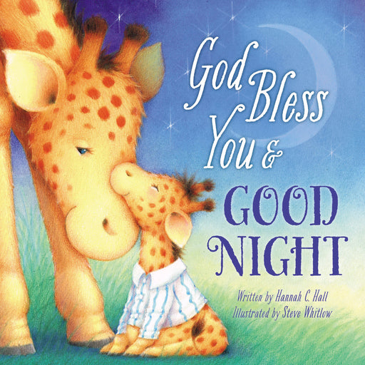 God Bless You And Good Night-Hardcover