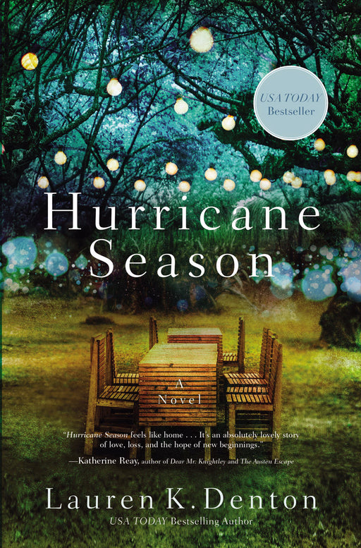 Hurricane Season-Softcover